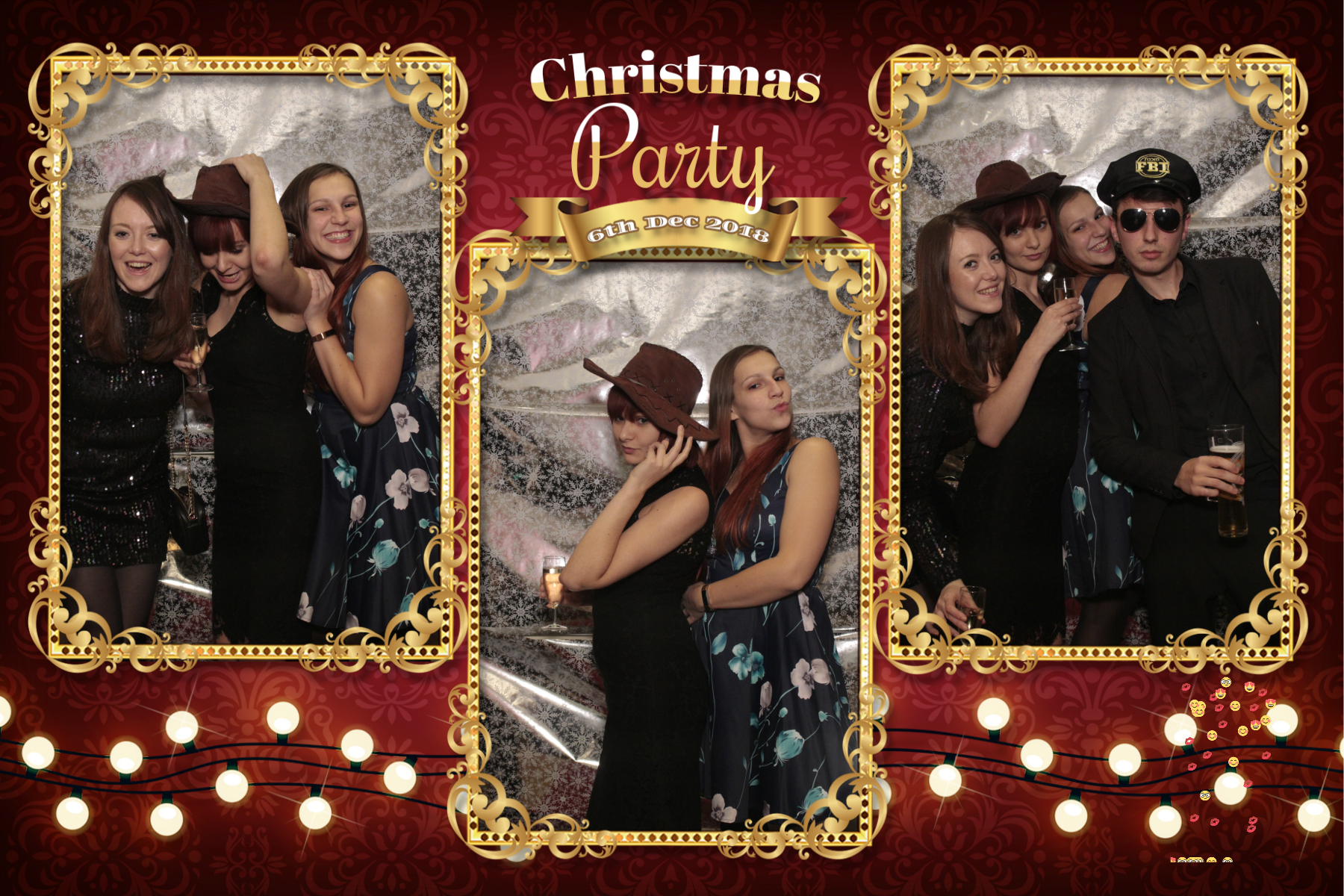 WTW Reigate Investment Christmas Party | View more photos from the event at gallery.myphotoboothexperience.co.uk/u/MyPhotoBoothExperienceLtd/WTW-Reigate-Investment-Christmas-Party